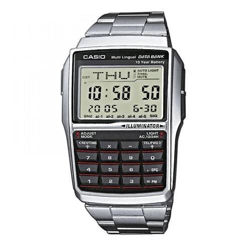 Pánské hodinky CASIO VINTAGE DBC-32D-1AES