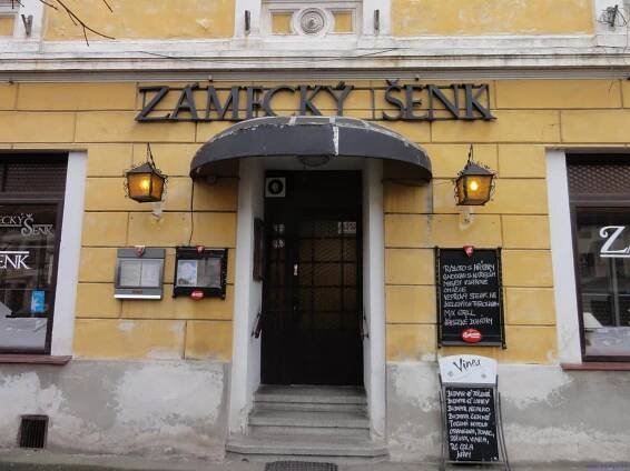 Zámecký šenk - Libochovice | Katalpa