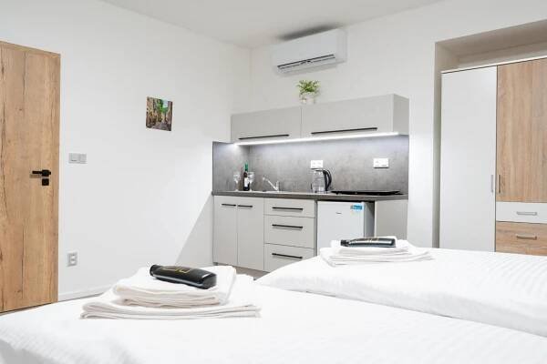 Apartmány LAGUNA Kopřivnice Exteriér fotografie
