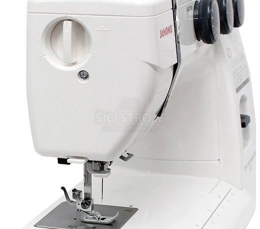 Šicí stroj Janome Easy Jeans Heavy Duty 523