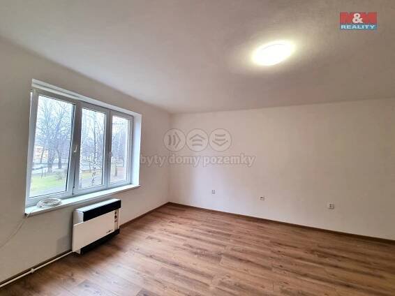 Pronájem bytu 1+1, 60 m2, Ostrava, ul. Jindřichova