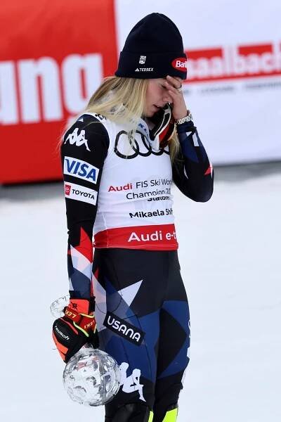 Lyžovanie dnes: Mikaeala Shiffrinová vyhrala slalom (výsledky) | SPORTNET