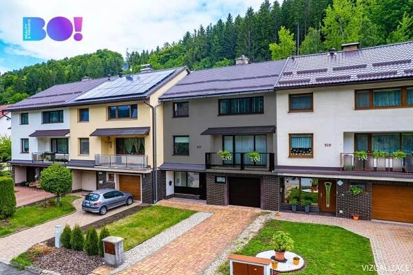 Prodej Rodinného domu - Hanušovice, 5 242 000 Kč