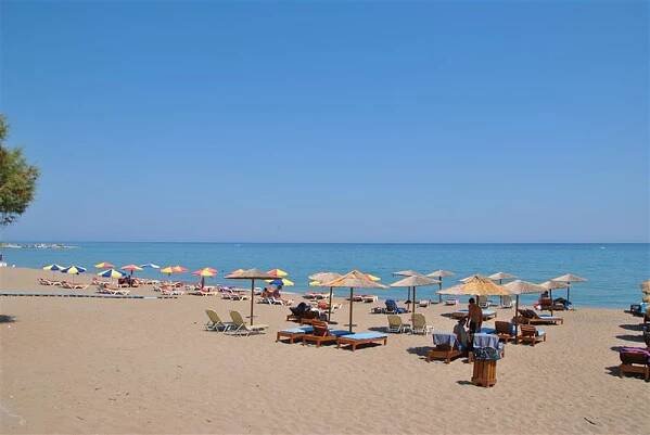Apartmány Stegna Star | Rhodos - Řecko Travel 2002, spol. s r. o.