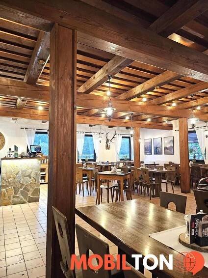 Koliba pod Horů - Dolní Bečva - restaurace v dolní bečva