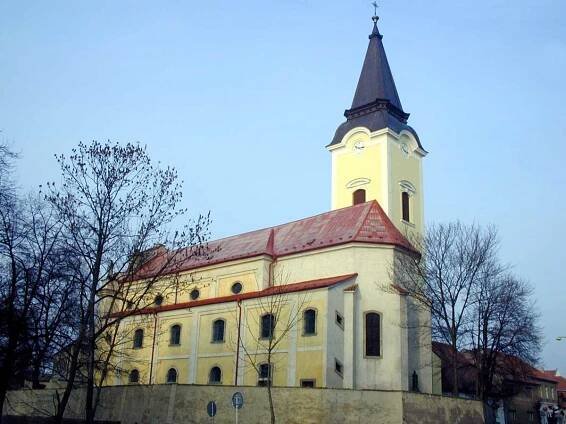 Umělecké památky města Libochovice – Libochovice
