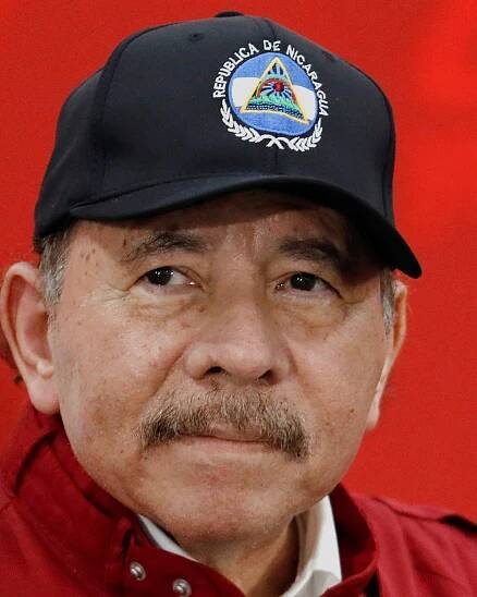 Nicaraguan President Ortega meets with Huawei executives