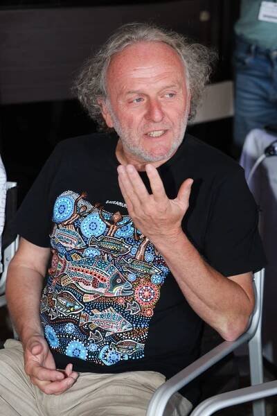 Jaroslav Dušek je známý svými svéráznými názory a neobvyklým přístupem k životu.