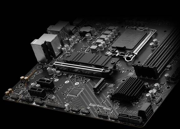 MSI PRO B760M-P DDR4/LGA 1700/mATX | vmSHOP.cz 