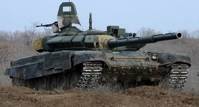 Evaluating Russia's T-72B3: How a Modernised Tank Based on a Design Over 45 Years Old Can Match Newer Combat Platforms