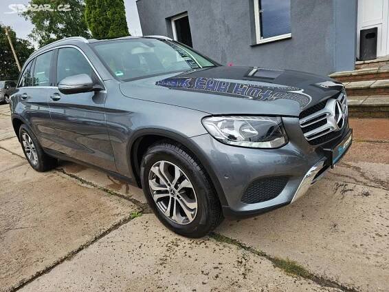 Mercedes-Benz GLC 250 d 4Matic - 204 PS