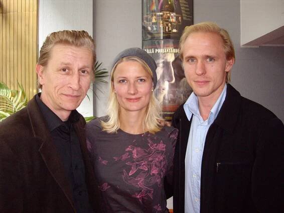 Ilkka Koivula, Vera Kiiskinen, Sampo Sarkola - Täällä Pohjantähden alla II - Z akcí