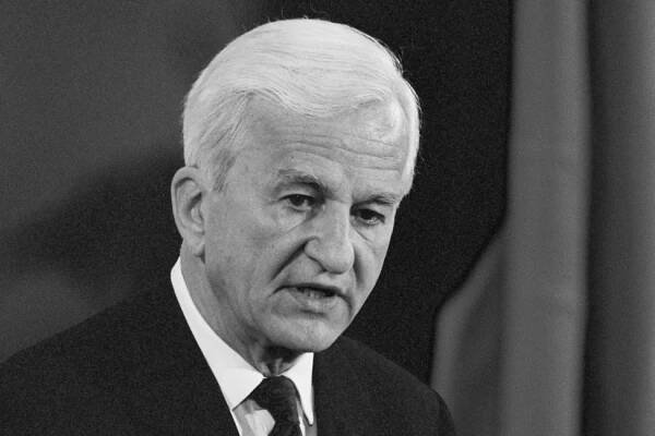 Der Bundespräsident - Startseite