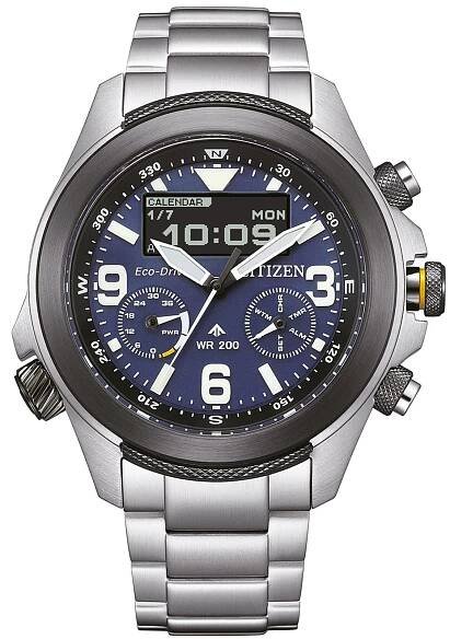 Citizen Watch Promaster Land Eco-Drive JV1006-51L JV1006-51L od 11 997 Kč