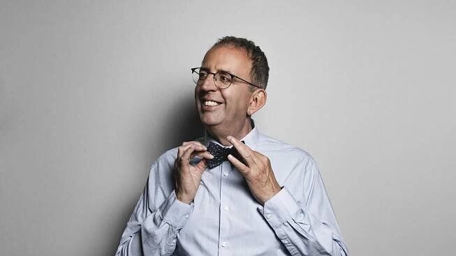 Reverend Richard Coles on sweet story behind Borderline National Trinket tour name