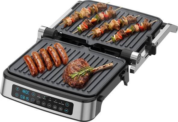 Siguro CG-M550SU Grill Master Digital