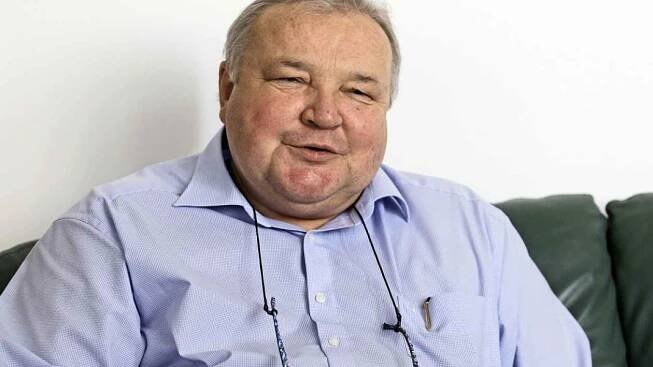 Jaroslav Feyereisl: Vedení nemocnice je série neustálých bojů