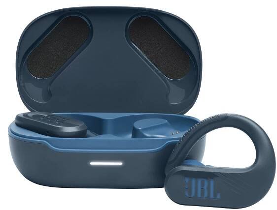 JBL Endurance Peak 3 Blue