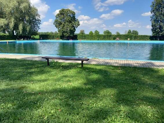 Koupaliště Městec Králové foto 5
