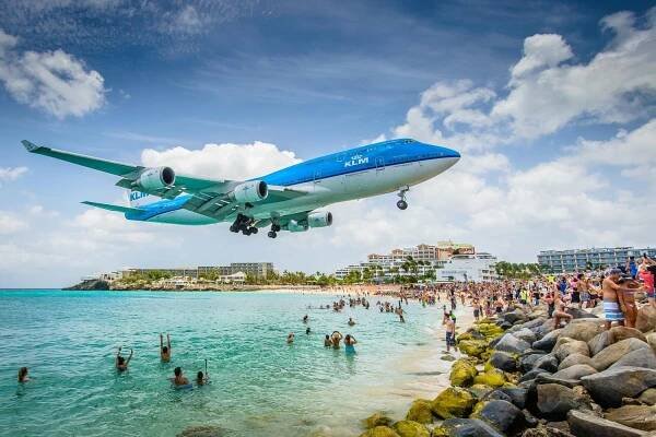 St. Maarten Airport