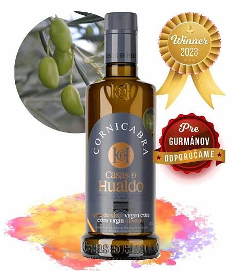 CORNICABRA olivový olej 500 ml