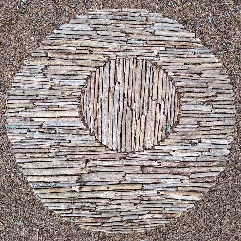 Land Art / Krajinné umění – We Love Šumava