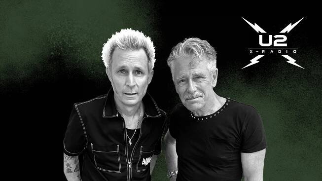 Green Day's Mike Dirnt Tells Adam Clayton How it Feels Playing 'Dookie' Again