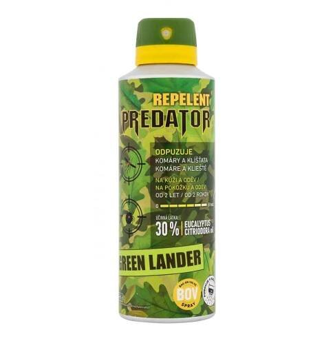 PREDATOR Repelent Green Lander Repelenty | ELNINO.CZ