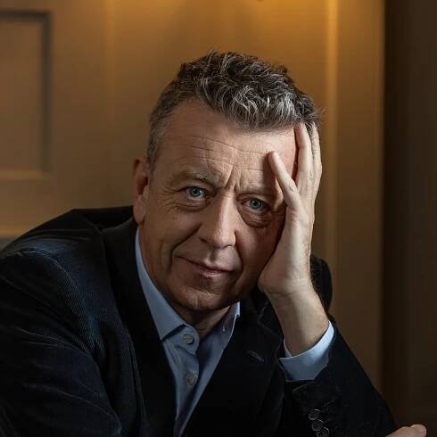 ‘The Crown’: Peter Morgan Says Goodbye