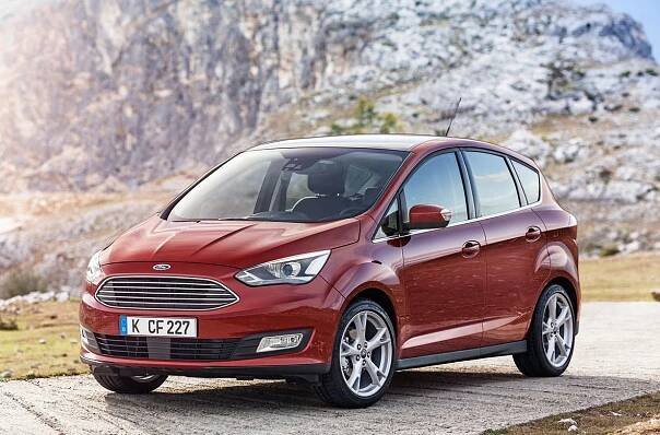 Nový Ford C-MAX a Grand C-MAX vstupují na trh - Motorinfo - nejnovější informace ze světa motorismu