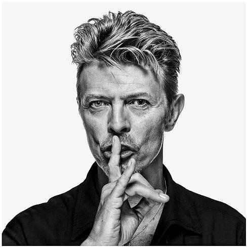 David Bowie Lumas Gallery coupon code