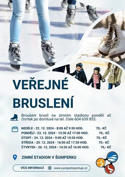 VEŘEJNÉ BRUSLENÍ