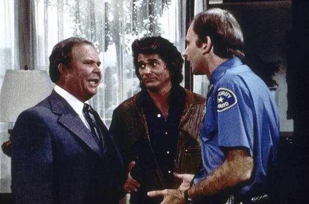 Ned Beatty