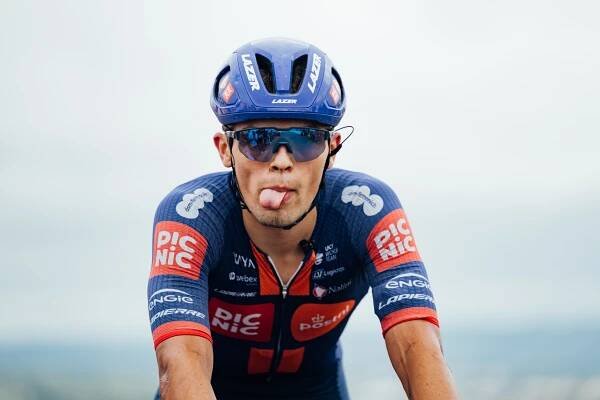 Pavel Bittner | Tour de France | Photo Credit: Chris Auld