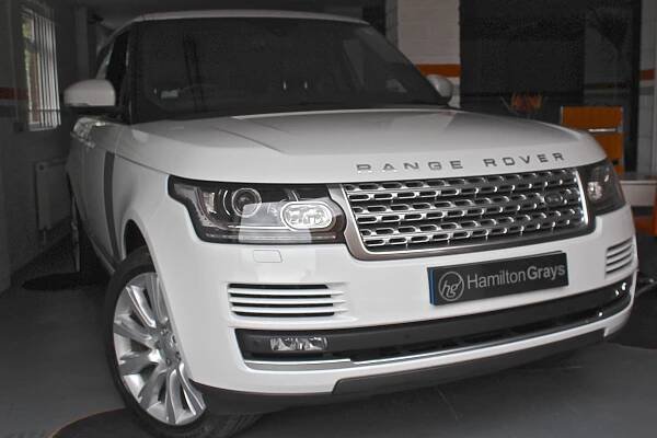 2015 15 RANGE ROVER VOGUE 3.0 TDV6 MAIN DEALER WARRANTY UNTIL MAY 2018! HUGE SPEC! (SOLD)
