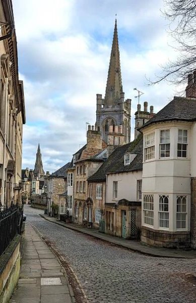 Stamford, Lincolnshire