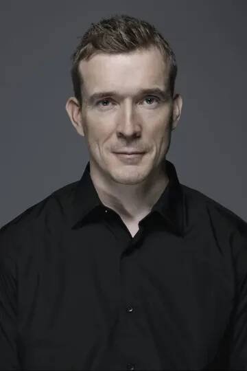 David Mitchell