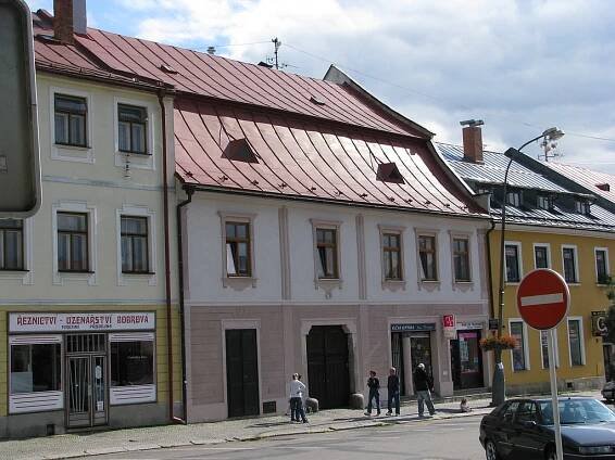 Měšťanský dům čp 9, Nové Město n Mor 2012-09 (1).JPG