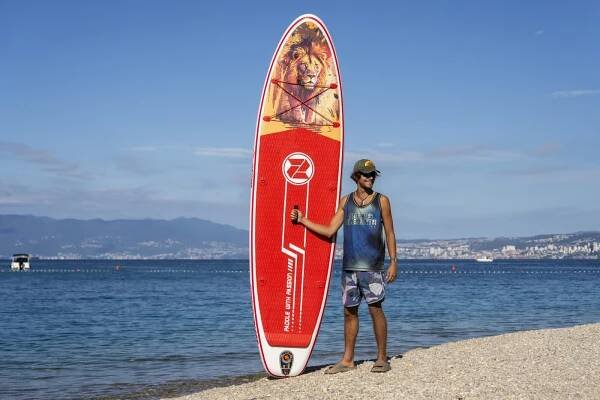 ZRAY - Paddleboard Guru | Paddleboard Guru
