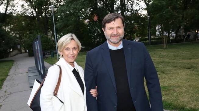 Jan Hrušínský s Miluší Šplechtovou slaví 40 let v manželství. Po nevěře hrozil rozvod