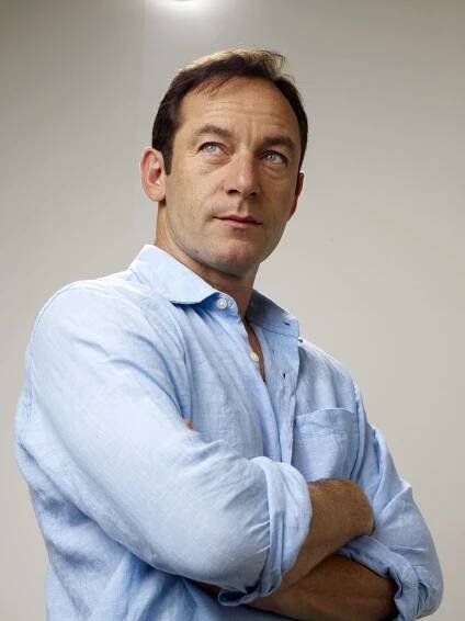 Jason Isaacs fotka