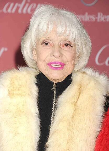 26th Annual Palm Springs International Film Festival Awards Gala Presented By Cartier - Arrivals