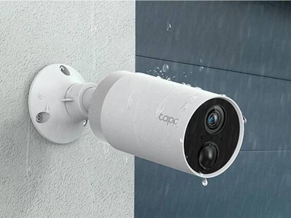 TP-Link Tapo C400S2