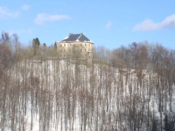 Žacléř (zámek)