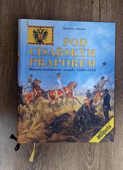 Knihy PRUSKO-RAKOUSKÁ VÁLKA - Knihy a časopisy