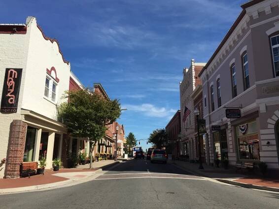 Manassas, Virginia