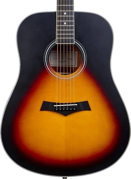 Arrow Silver D Sunburst | U Merkura