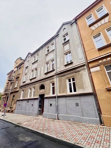 Cajthamlova, Teplice
