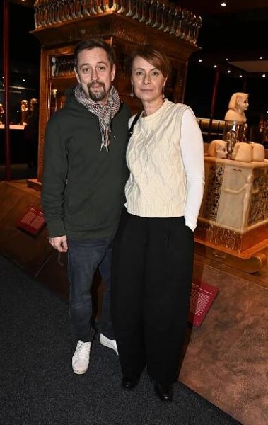 Na svého fešného syna v televizi je náležitě pyšná: Lenka Vlasáková odmítá, že by Max získal roli díky protekci