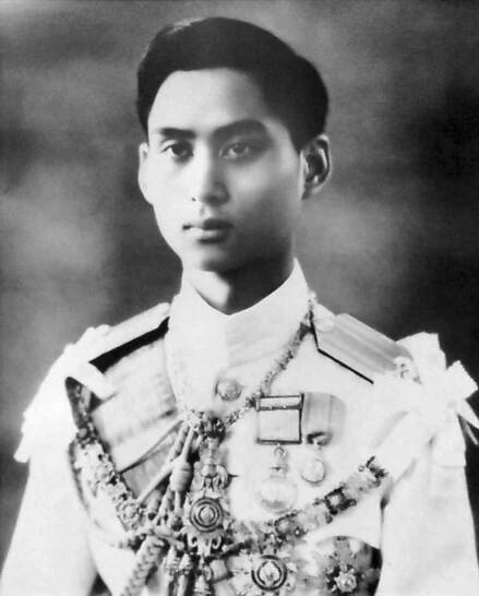 Ananda Mahidol – Wikipedie